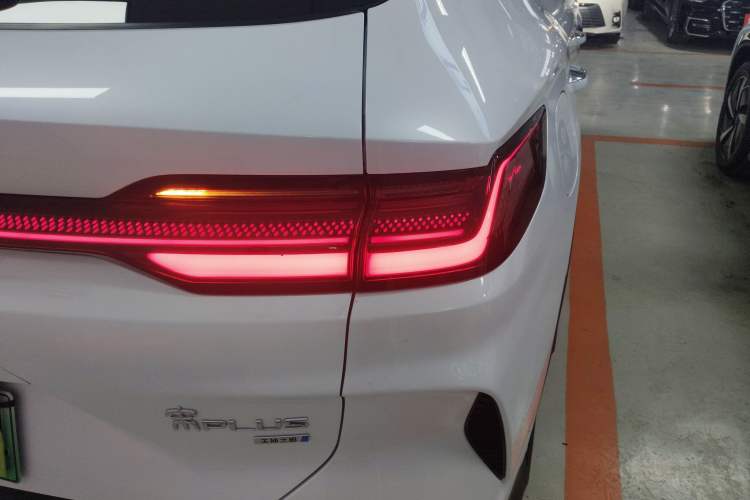 Used BYD Song PLUS New Energy 2025 DM-i Smart Drive 112KM Prestige Model