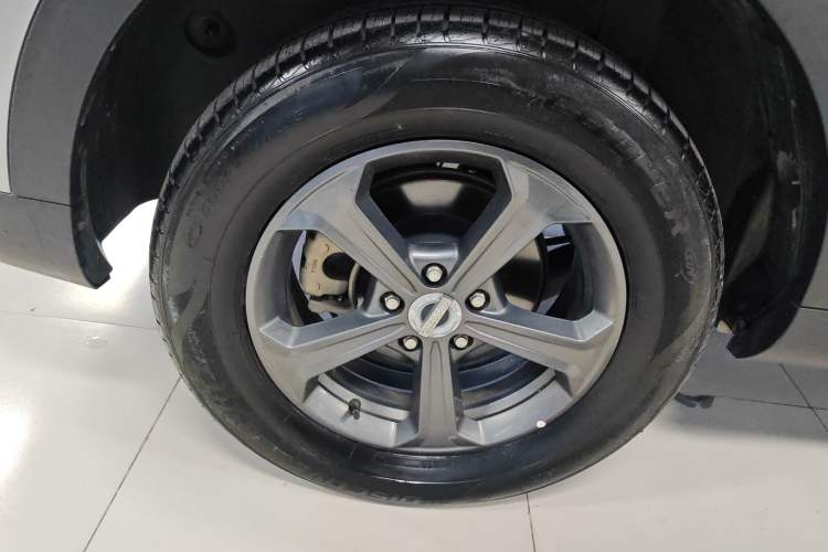 Used Haval F7 2019 1.5T Two-Wheel Drive i-Type China V Standard