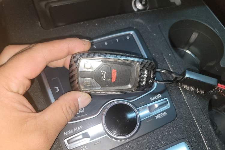 Used Audi Q7 2018 45 TFSI Technology Edition
