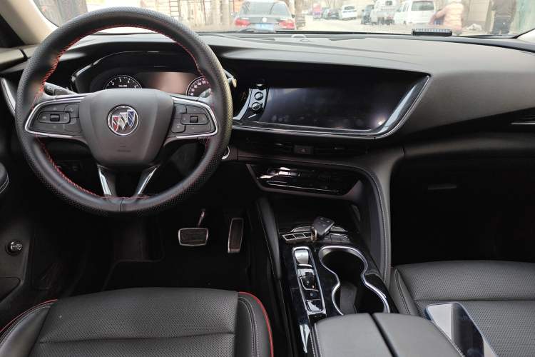 Used Buick Envision 2022 Encore S GS 4x4 Sport Edition
