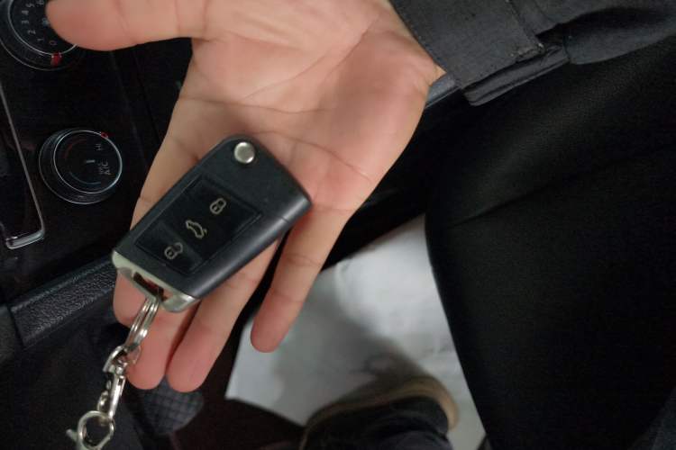 Used Volkswagen Golf 2019 200TSI DSG Comfort Version China VI Standard
