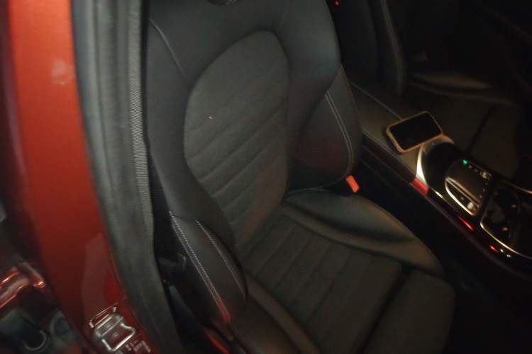 Used Mercedes-Benz C-Class 2021 C 260 Star Edition
