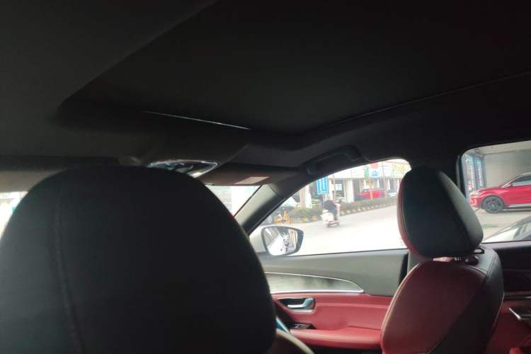 Used JETOUR X70 PLUS 2021 1.5T DCT Mountain 5-Seater
