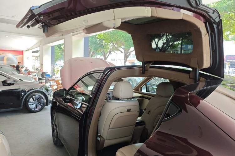 Used  HT 2023 670鸥翼 Ultra-High Voltage NDA Version