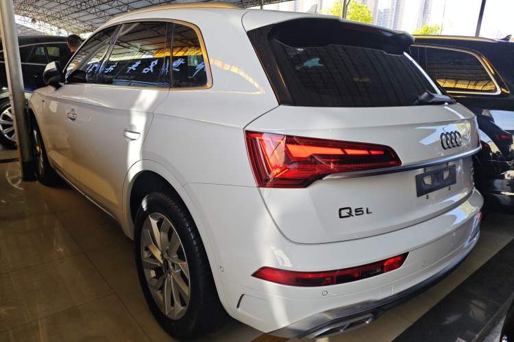 Used Audi Q5L 2021 40 TFSI Luxury Dynamic Edition
