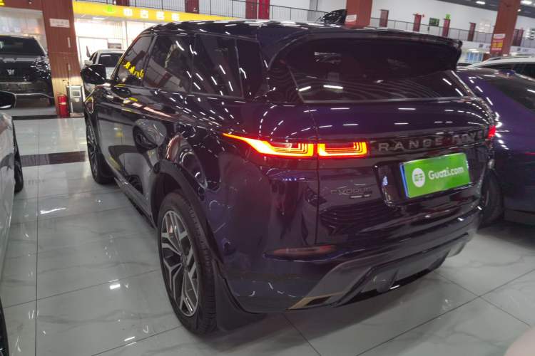 Used Land Rover Range Rover Evoque 2020 249 PS R-DYNAMIC SE Sport Technology Edition
