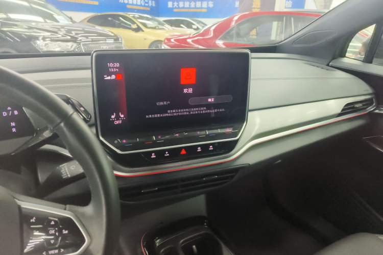 Used Volkswagen ID.4 CROZZ 2022 Long-Range Lite PRO Edition
