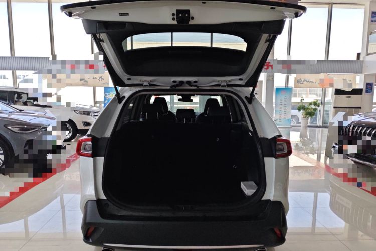 Used Toyota Wildlander 2023 2.0L CVT Four-Wheel Drive Luxury PLUS Edition