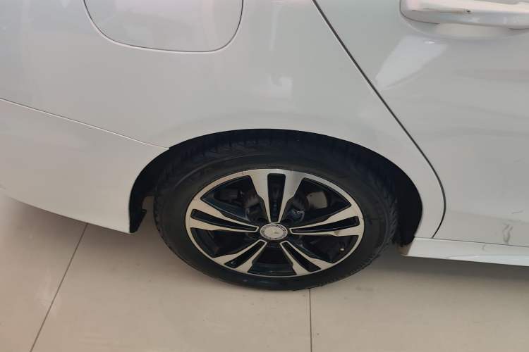 Used Mercedes-Benz C-Class 2017 C 200 Sport Edition
