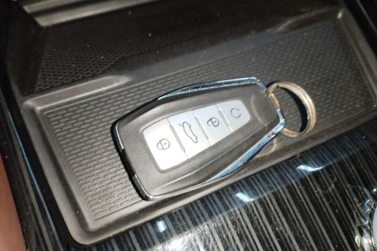 Used Geely Auto Monjaro L 2021 2.0TD High-Power Automatic All-Wheel-Drive Flagship Version
