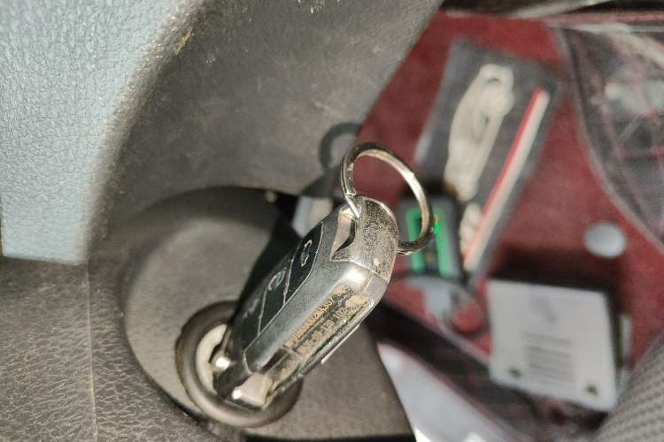 Used Haima M3 2016 1.5L Manual Comfort Model
