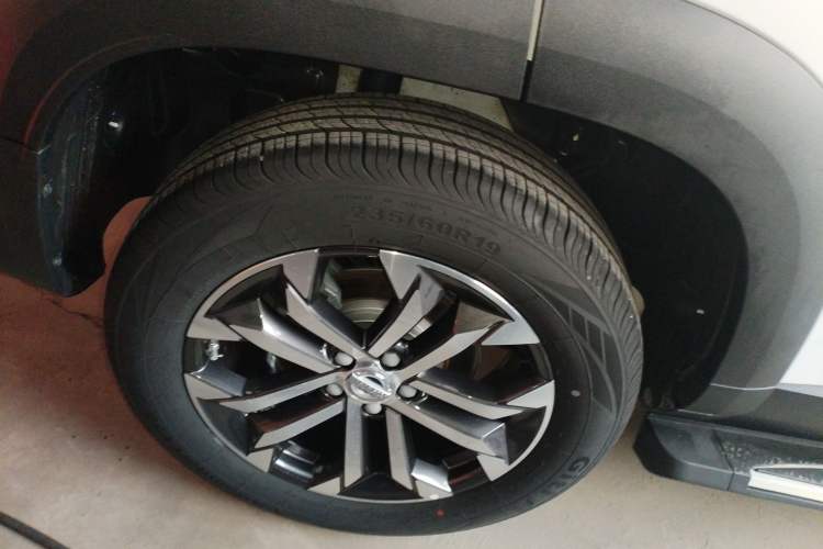 Used Haval DARGO 2021 1.5T DCT Two-Wheel Drive Border Collie - Wangcai Edition