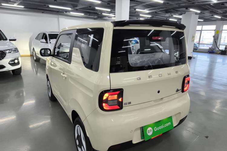 Used  Panda 2025 210 km – Yuanqi Bear
