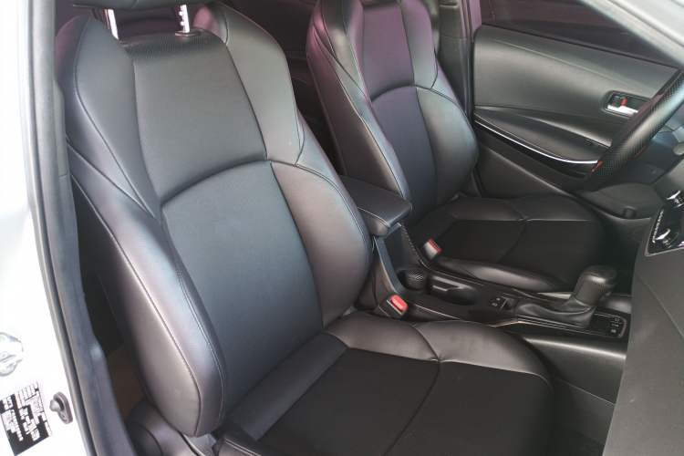 Used Toyota Levin 2021 Dual-Motor 1.8H E-CVT Progressive Edition