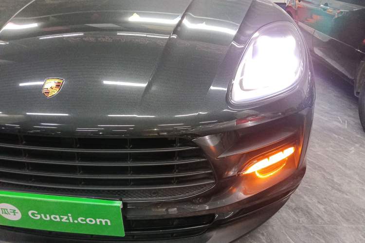 Used Porsche Macan 2018 Macan 2.0T
