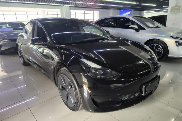 Used Tesla Model 3 2022 Rear-Wheel-Drive Version
