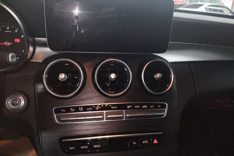 Used Mercedes-Benz C-Class 2019 C 260 L Sport Edition
