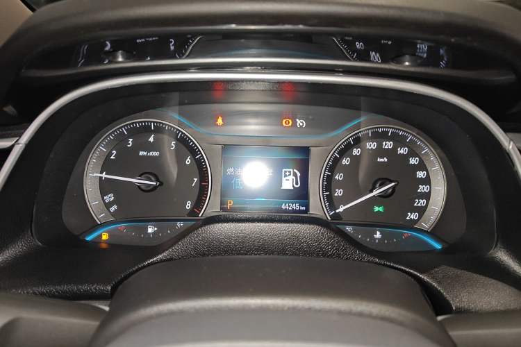 Used Buick Excelle GX 2018 15T Dual-Clutch Elite Model