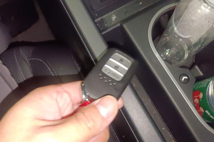 Used Honda Breeze 2021 240TURBO CVT Two-Wheel Drive Smart Enjoyment Version