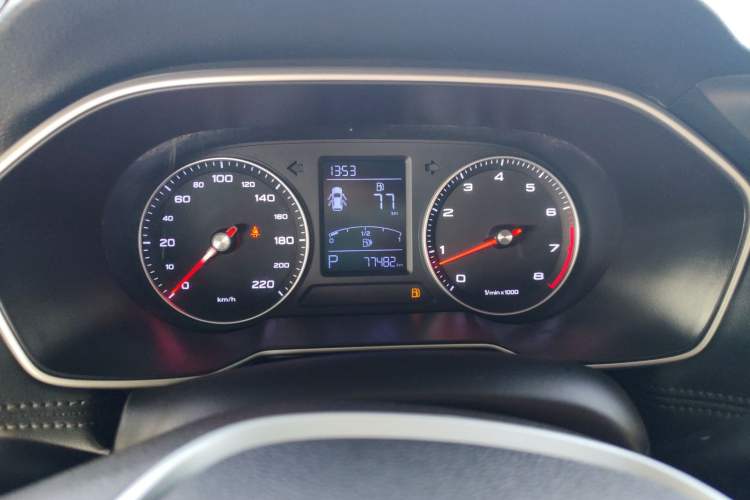 Used Roewe RX3 2018 1.6L CVT Flagship Edition
