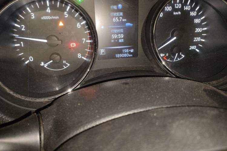 Used Nissan X-Trail 2017 2.0L CVT Comfort Edition 2WD
