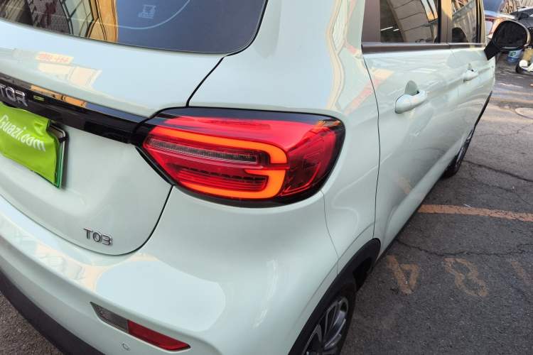 Used Leapmotor T03 2024 310 Comfort Edition
