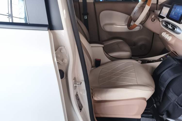 Used Wuling Hongguang MINIEV 2025 Four-Door Version Zhenxiang+ Edition
