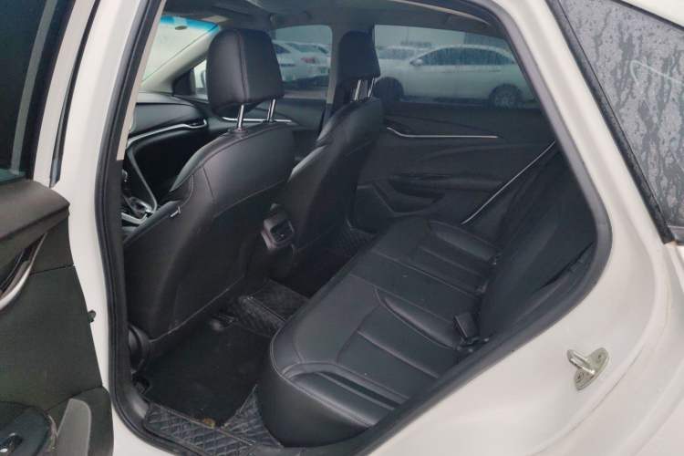 Used Buick GT 2021 Revised Version Flagship 1.5L Automatic Elite Edition