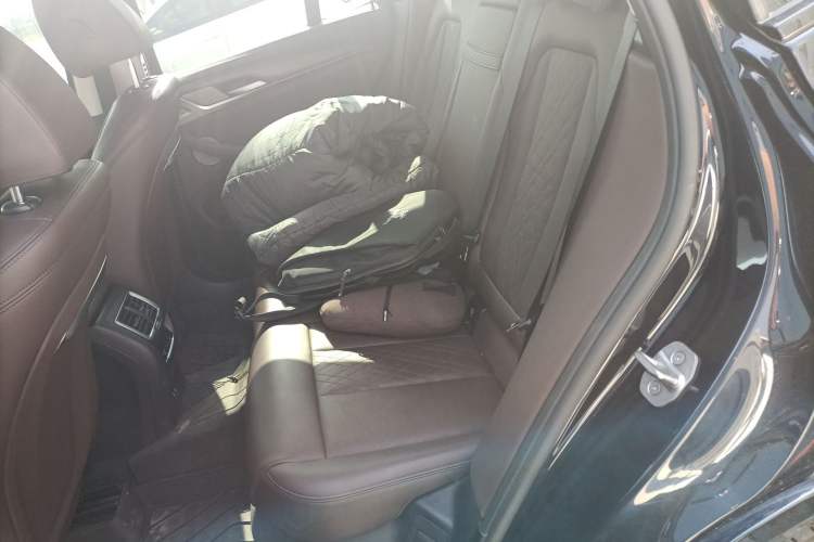 Used BMW X3 2022 xDrive30i Luxury Model M Night Sky Package