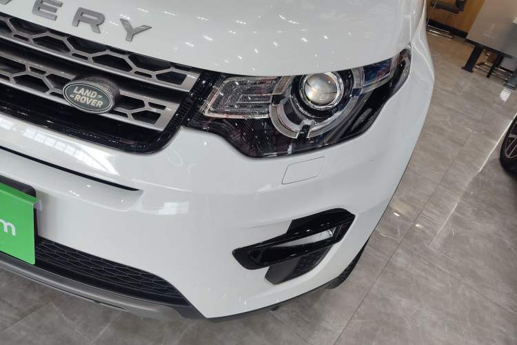 Used Land Rover Discovery Sport 2017 2.0T SE