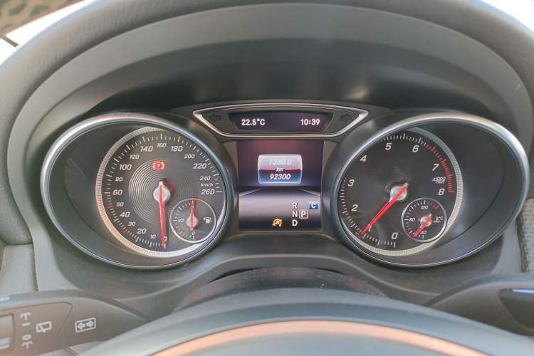 Used Mercedes-Benz GLA 2018 GLA 200 Sport Edition
