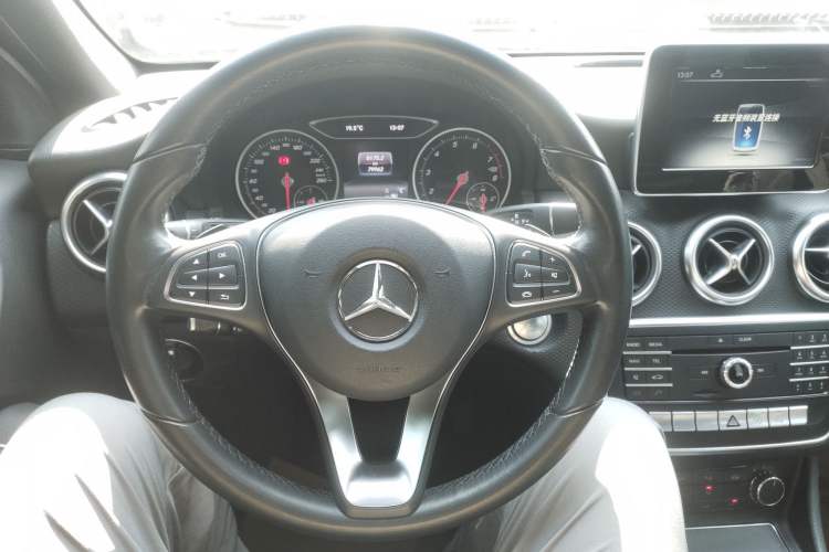 Used Mercedes-Benz A-Class 2017 Revised A 200 Dynamic Edition
