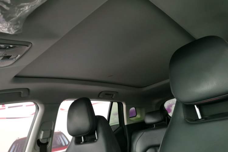 Used GAC Trumpchi GS4 2021 270T Automatic Smart Connectivity Technology Edition
