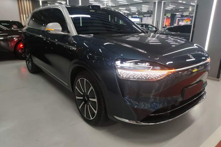 Used Hima AITO M9 2024 Range-Extended Max Edition 42 kWh 6-Seater Version
