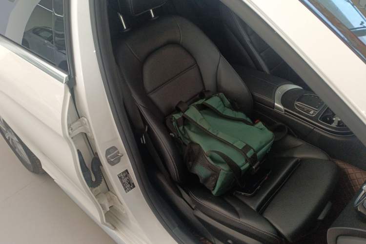 Used Mercedes-Benz C-Class 2019 C 180 L Fashion Edition Sport Version