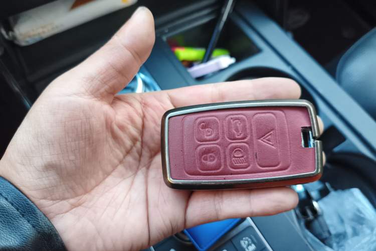 Used Land Rover Discovery 2018 2.0T SE