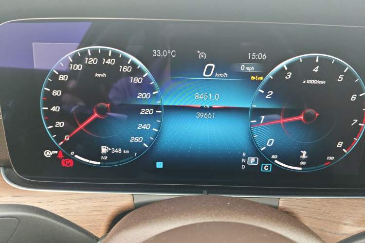 Used Mercedes-Benz E-Class 2023 Updated E 300 L Fashion Edition
