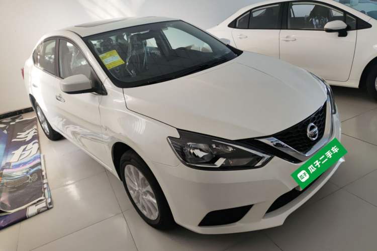 Used Nissan Sylphy 
