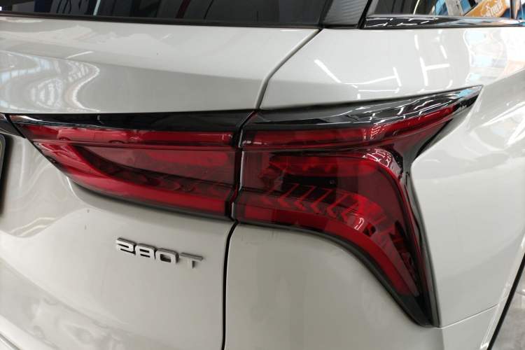 Used Changan CS75 PLUS 2022 Classic Edition 1.5T Automatic Pioneer Model
