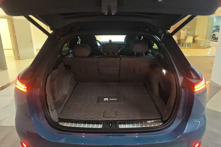 Used Nio ES7 2022 75 kWh