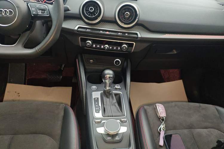 Used Audi Q2L 2022 35 TFSI Luxury Dynamic Edition