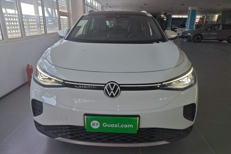 Used Volkswagen ID.4 CROZZ 2025 Pure Edition
