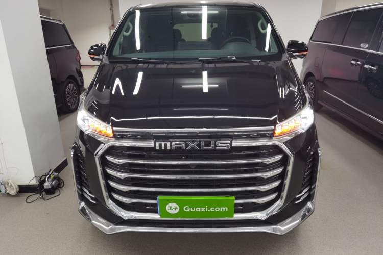 Used SAIC MAXUS G20 2021 Facelifted PLUS 2.0T Gasoline Automatic Luxury Edition
