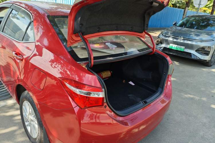 Used Toyota Corolla 2014 1.6L CVT GL
