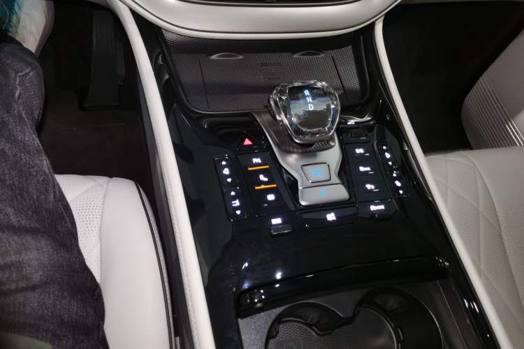 Used Denza D9 2024 EV 620 Premium Model
