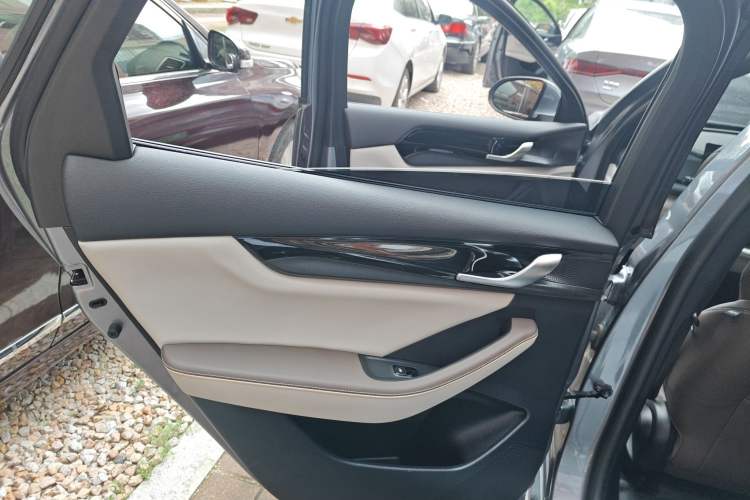 Used BYD Qin PLUS 2024 HONOR Edition DM-i 55KM Leading Model