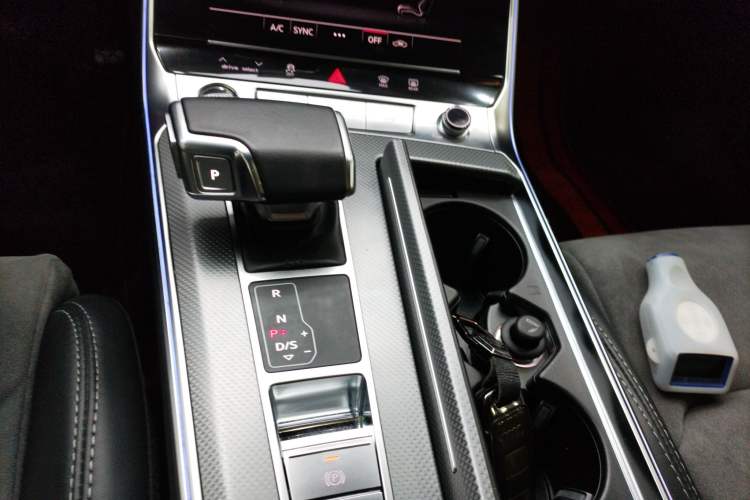 Used Audi A6L 2023 45 TFSI Prestige Dynamic Edition