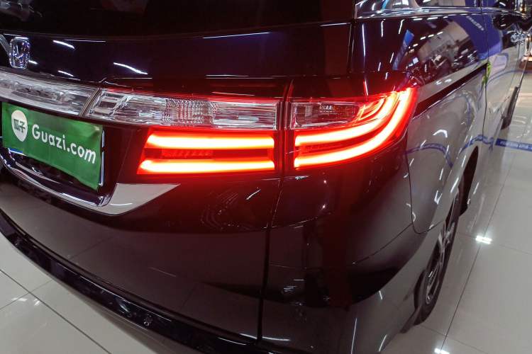 Used Honda Odyssey 2017 2.4L Smart Edition
