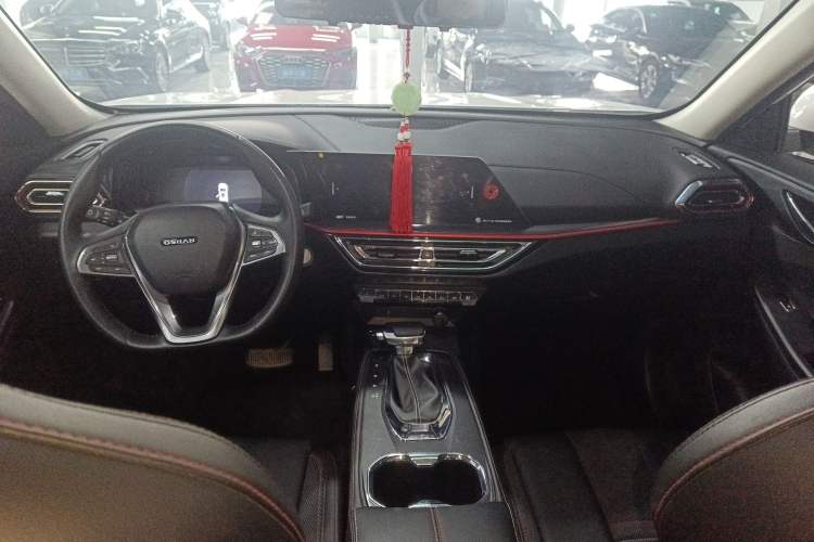 Used Oshan X5 2021 1.6L CVT Luxury Model