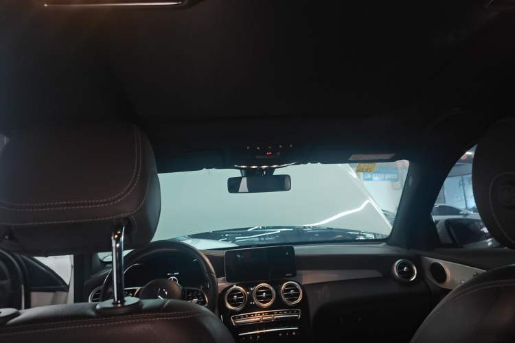 Used Mercedes-Benz GLC 2020 Facelifted GLC 260 L 4MATIC Dynamic Edition
